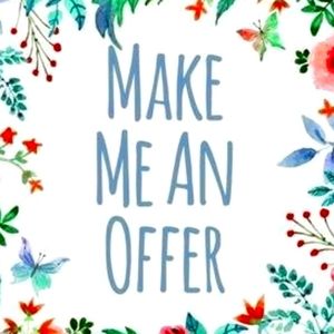 Make an offer! Bundle and save big!